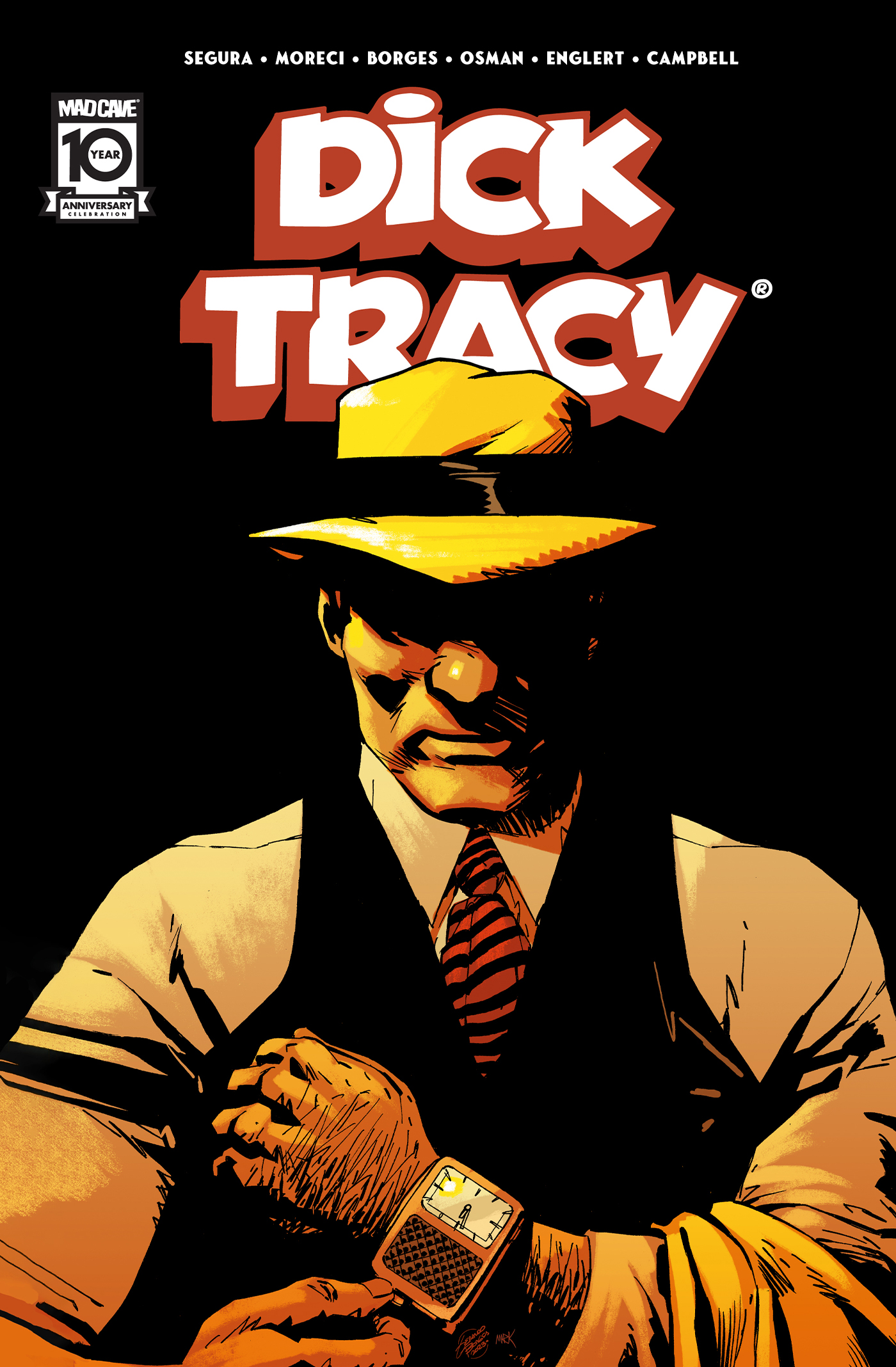 Dick Tracy Graphic Novel Volume 1