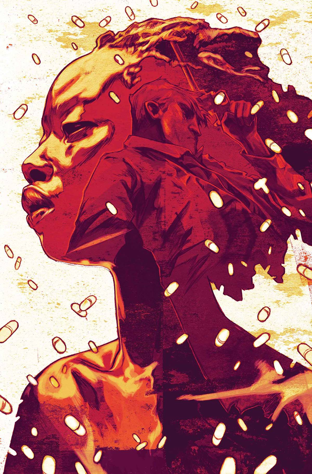 Dark Tower The Drawing of the Three - Bitter Medicine #4 (2016)