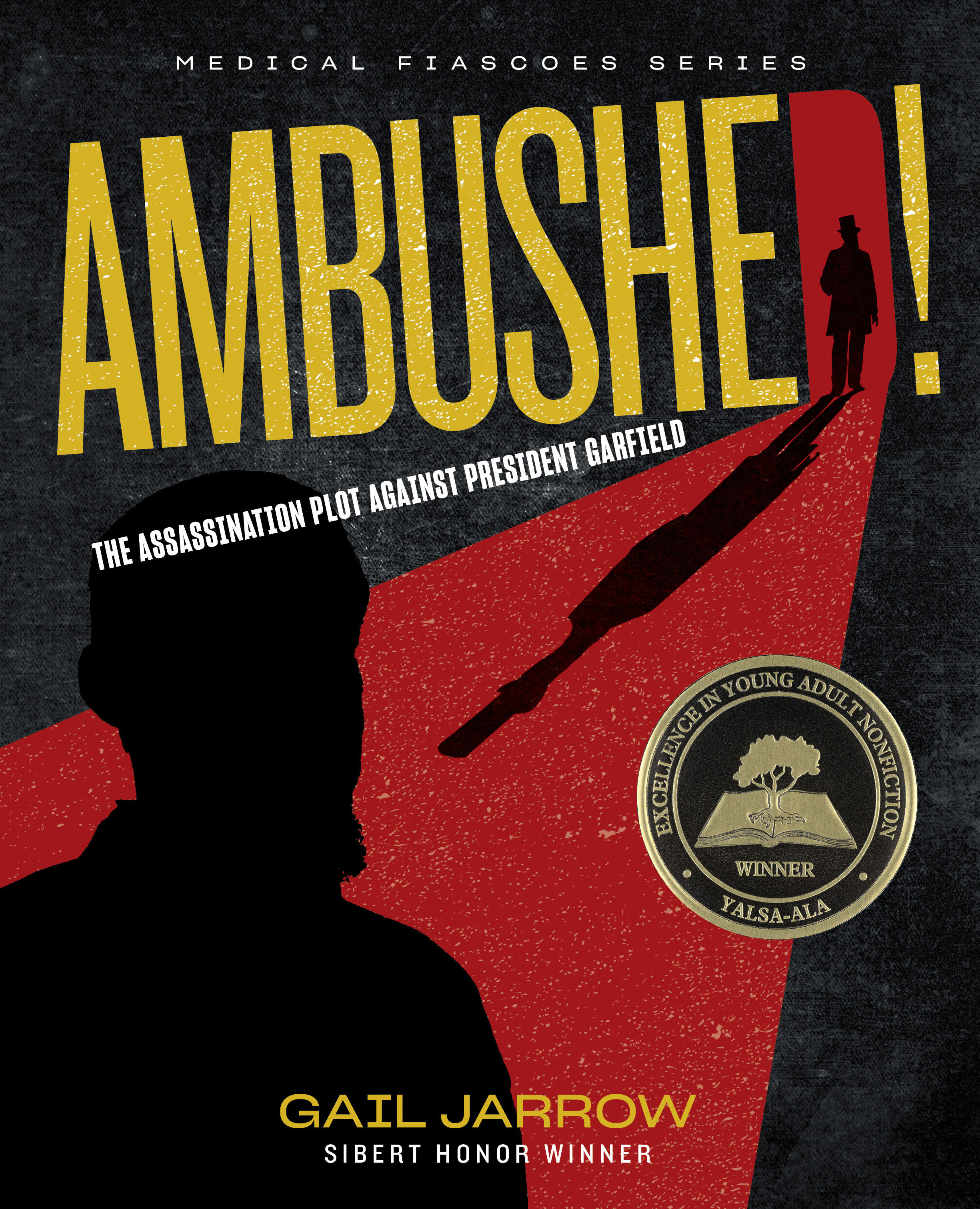 Ambushed! (Hardcover Book)