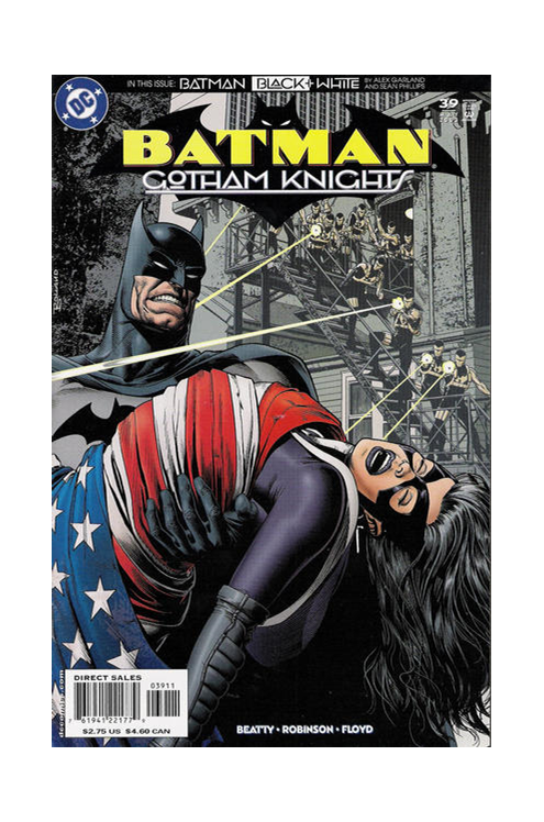 Batman Gotham Knights #39 (2000)