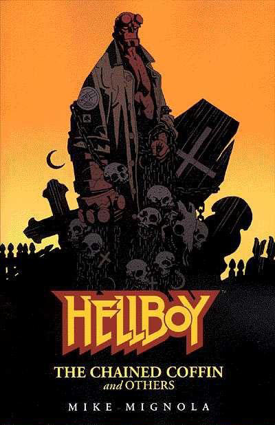 Hellboy The Chained Coffin And Others Trade Paperback