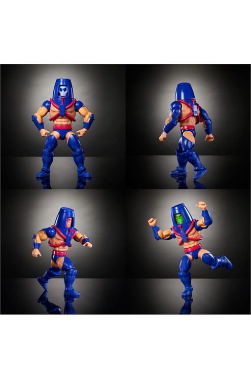 ***Pre-Order*** Masters of The Universe Origins Cartoon Collection Man-E-Faces