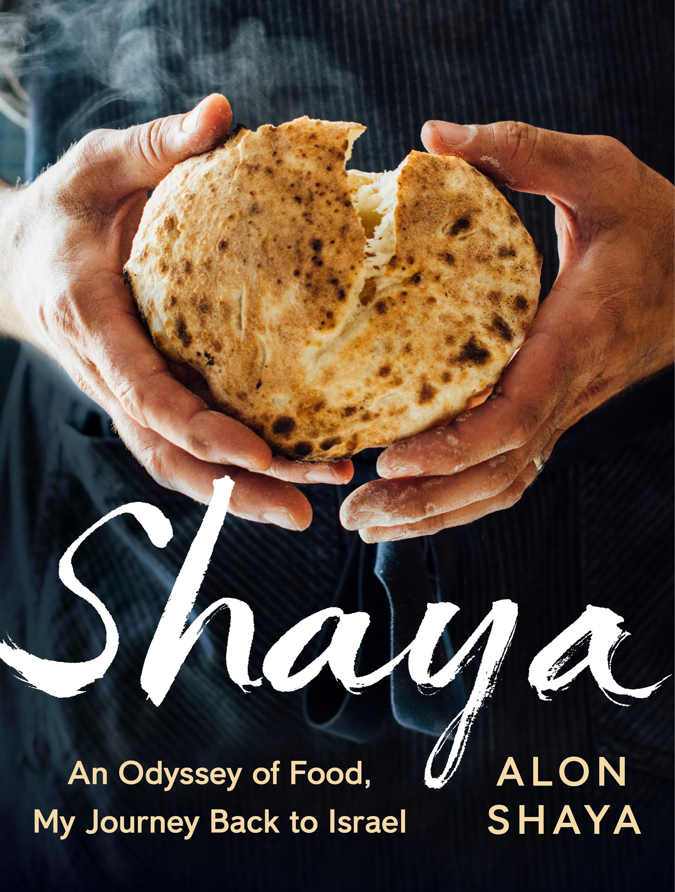 Shaya (Hardcover Book)