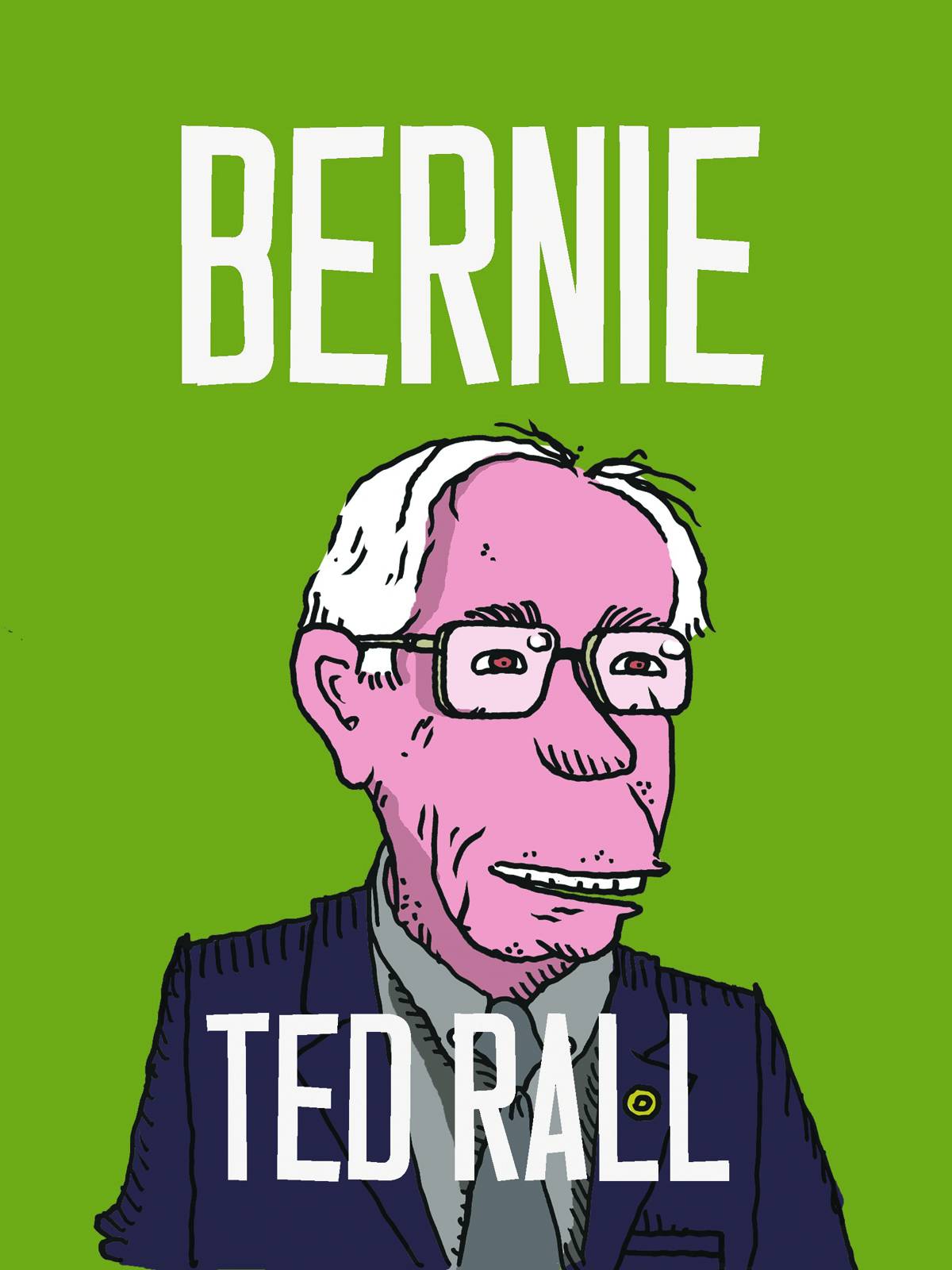 Bernie Graphic Novel