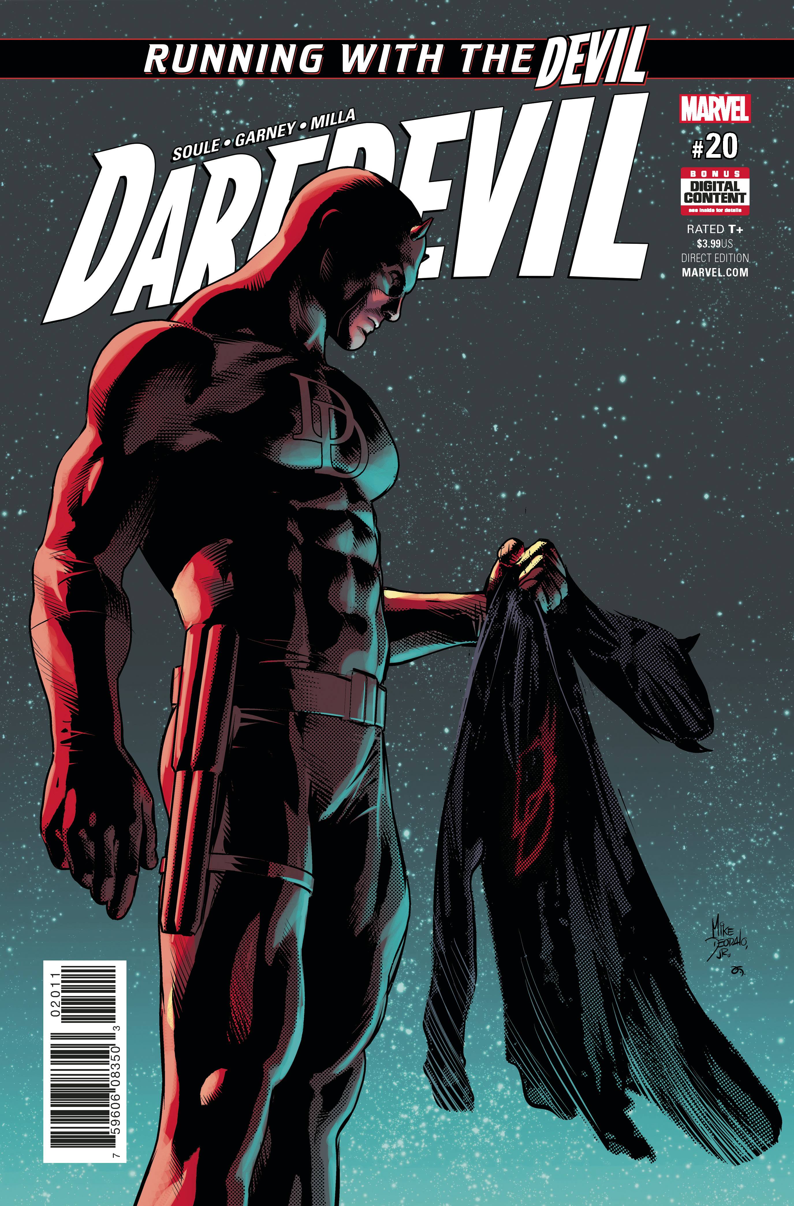 Daredevil #20 (2016)