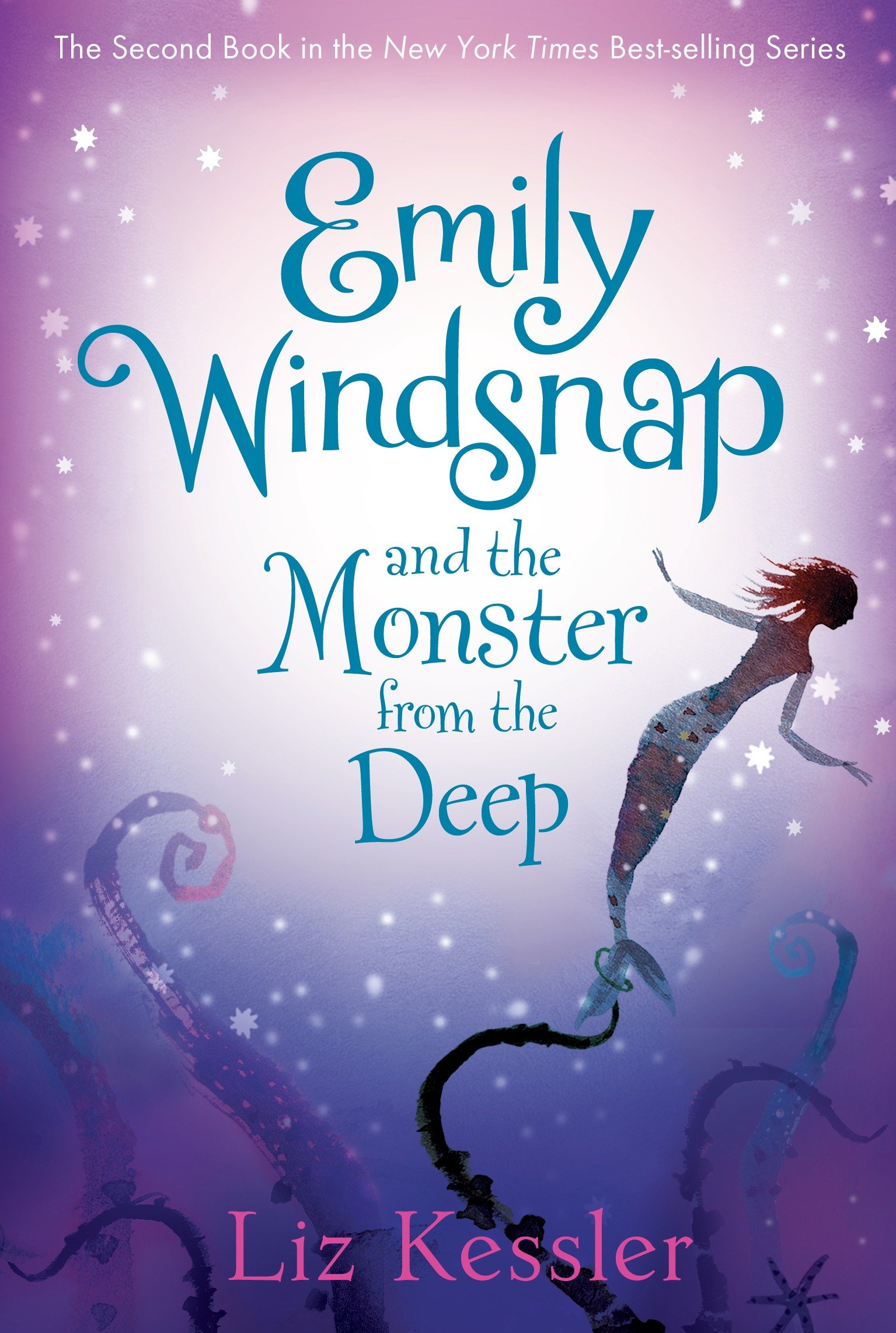 Emily Windsnap and the Monster From The Deep