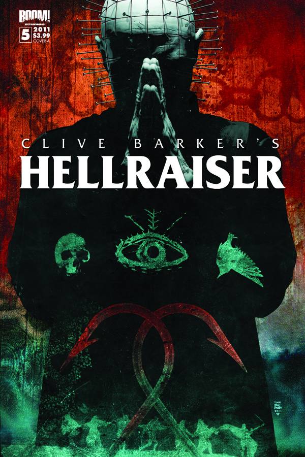 Hellraiser #5 (2011)