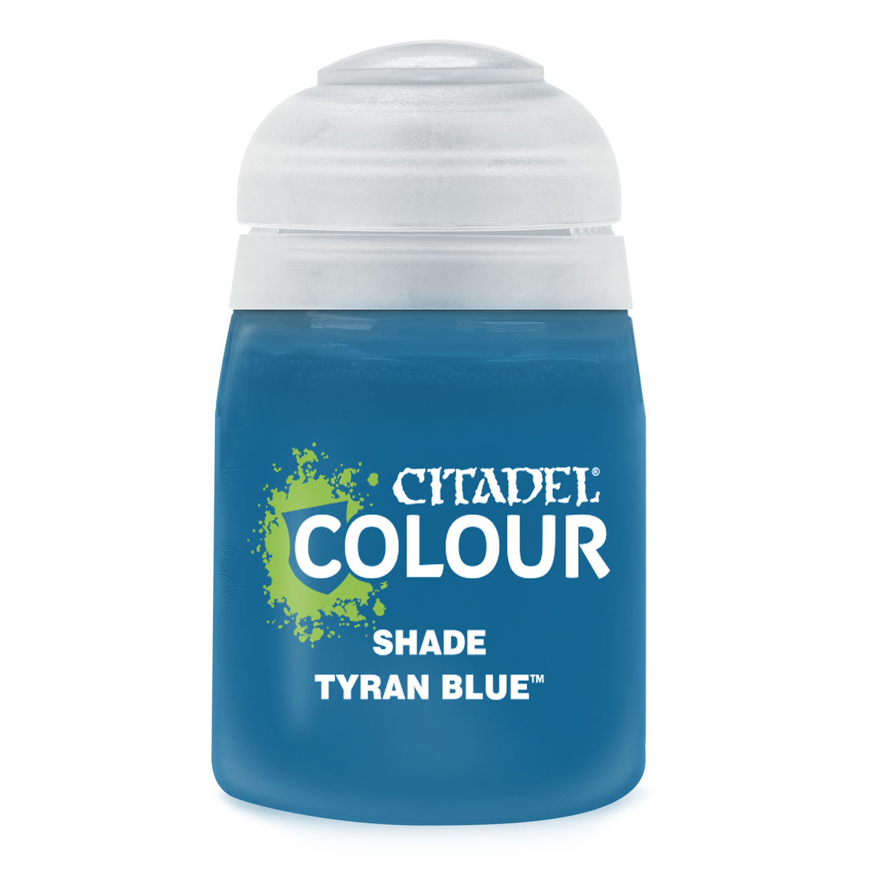 Citadel Paint: Shade - Tyran Blue (18Ml)