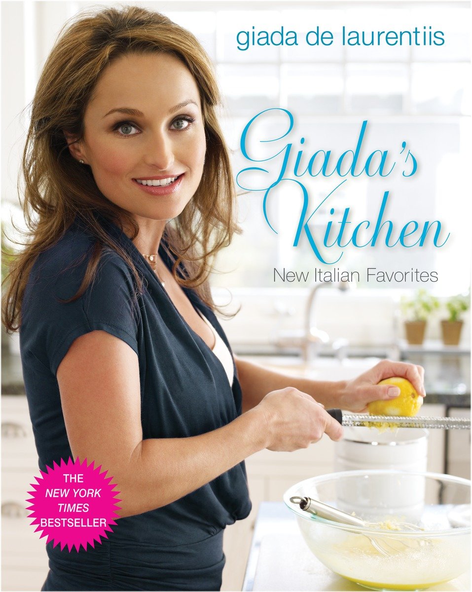 Giada'S Kitchen (Hardcover Book)