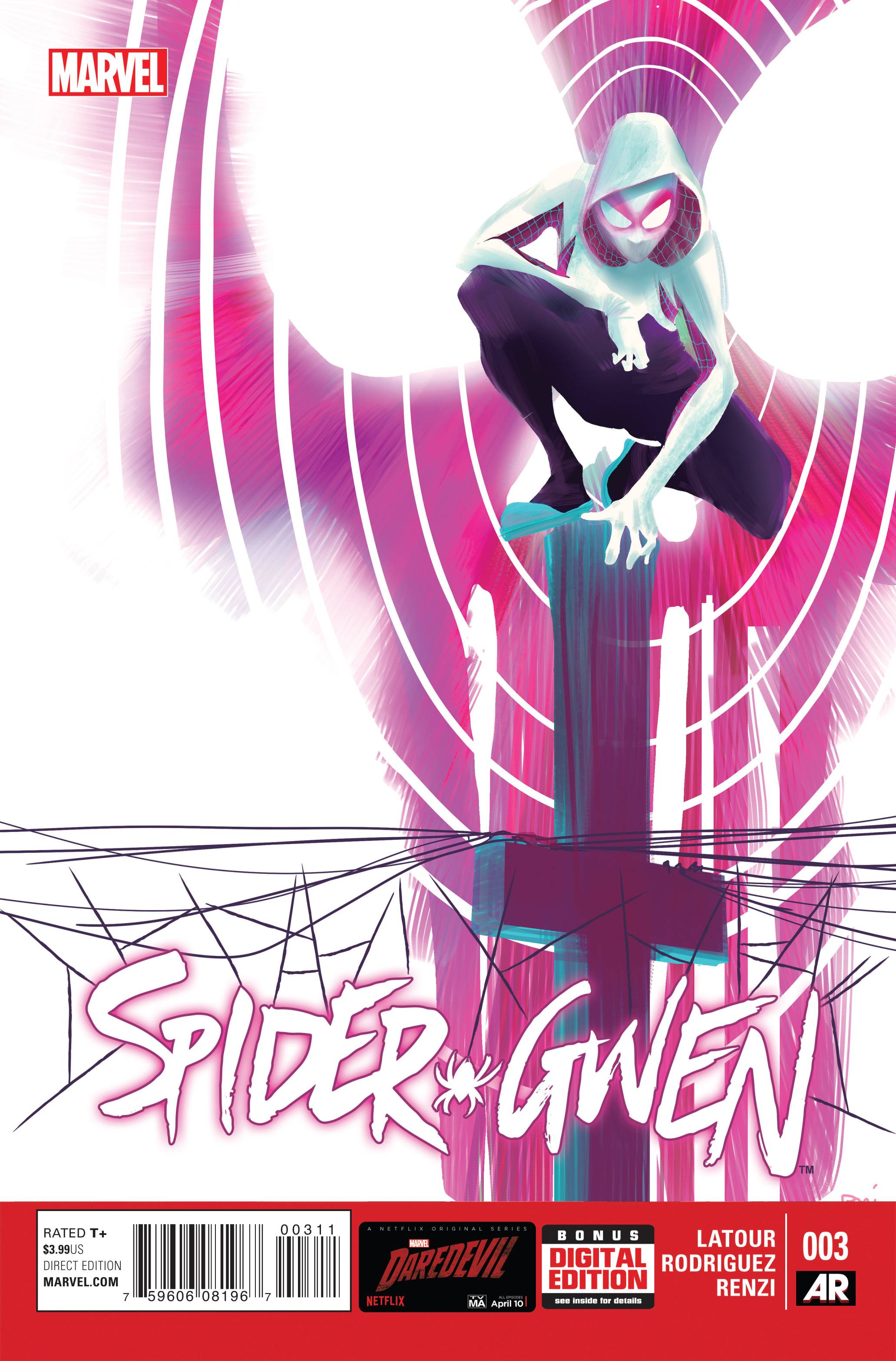 Spider-Gwen #3 (2015)