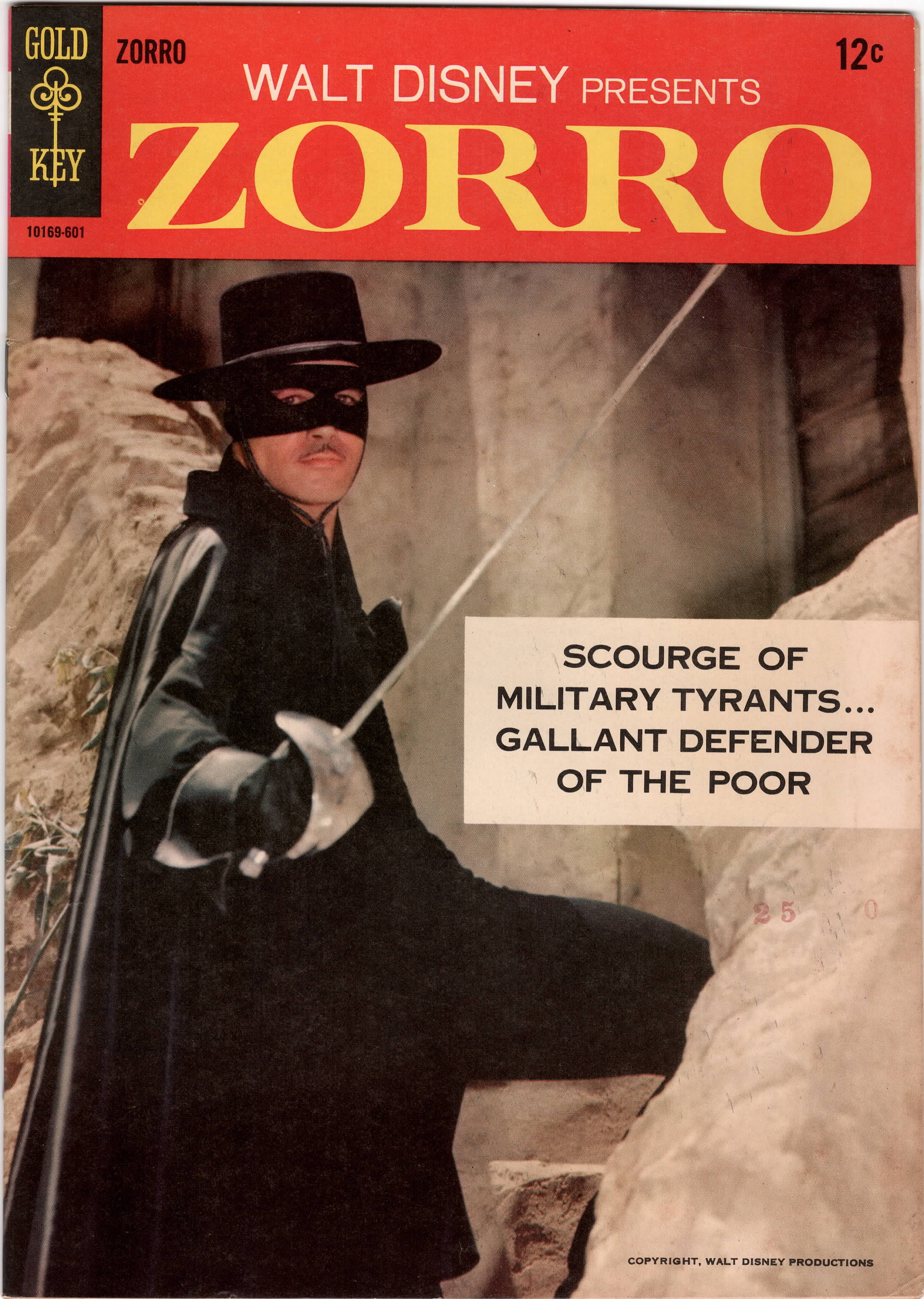 Zorro #01