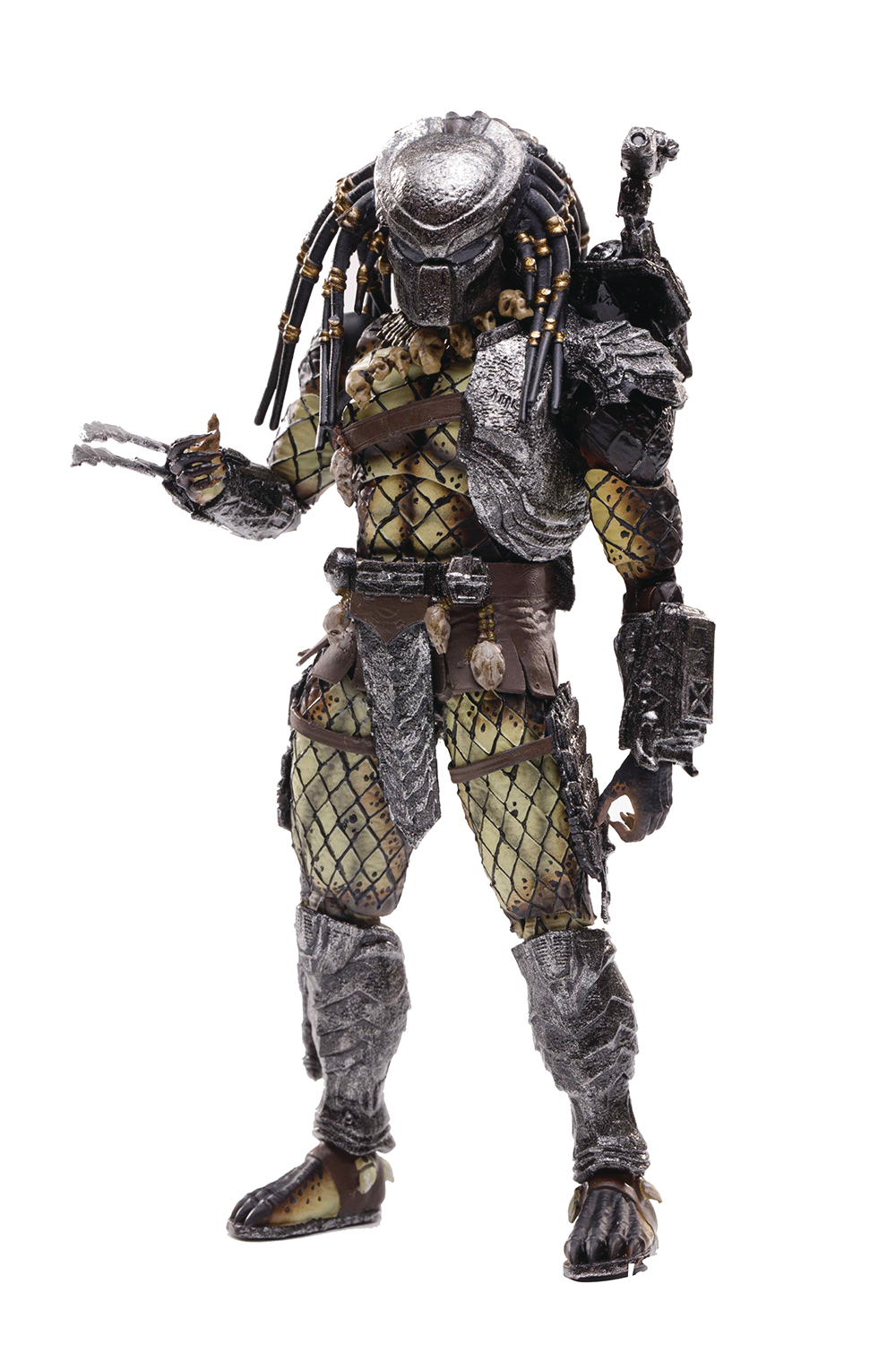 Avp Young Blood Predator Px 1/18 Scale Figure