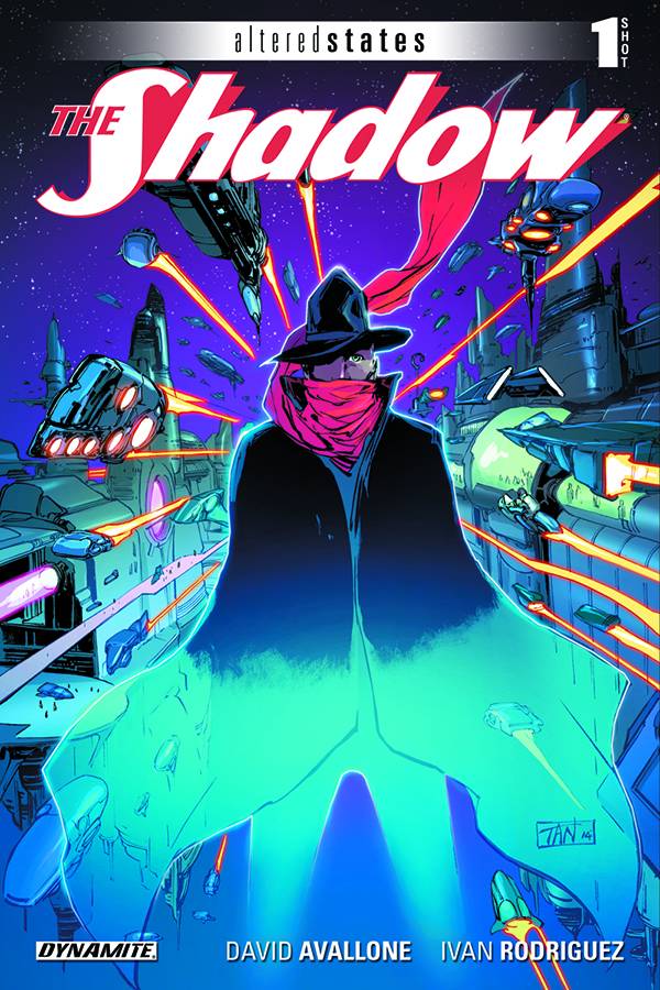 Altered States the Shadow One Shot