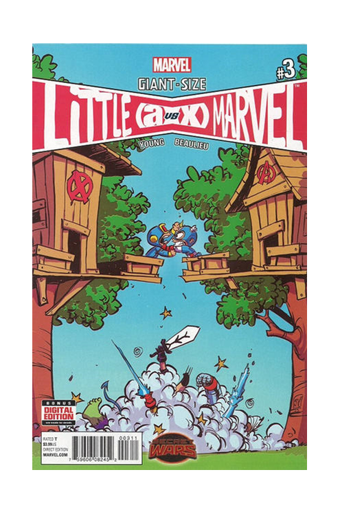 Giant-Size Little Marvel Avx #3 (2015)