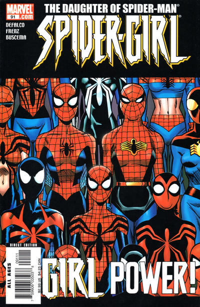 Spider-Girl #91 (1998)