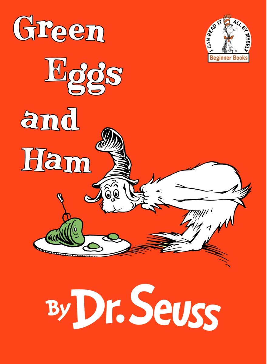 Green Eggs And Ham