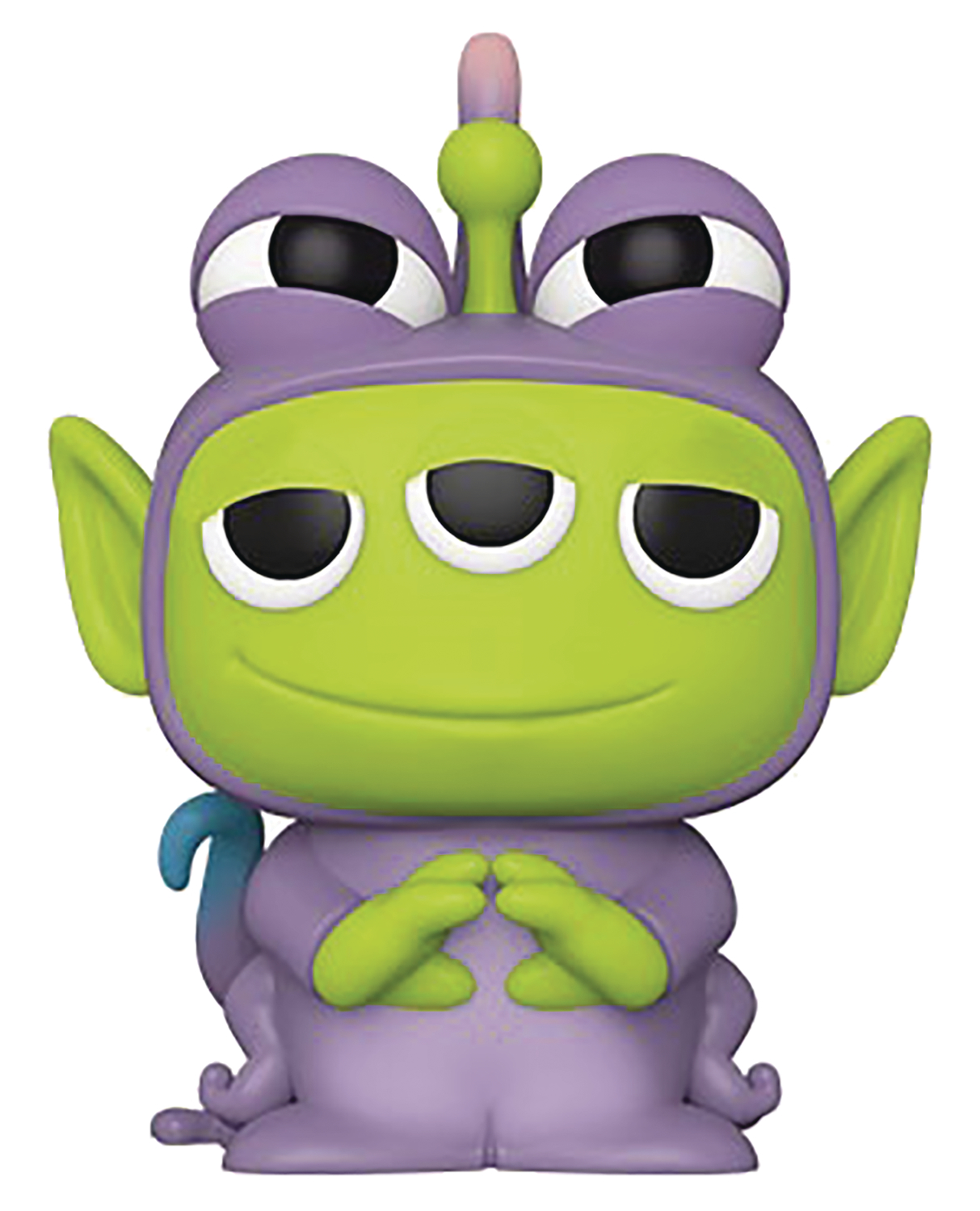 Pop Disney Pixar Alien As Randall Vinyl Figure