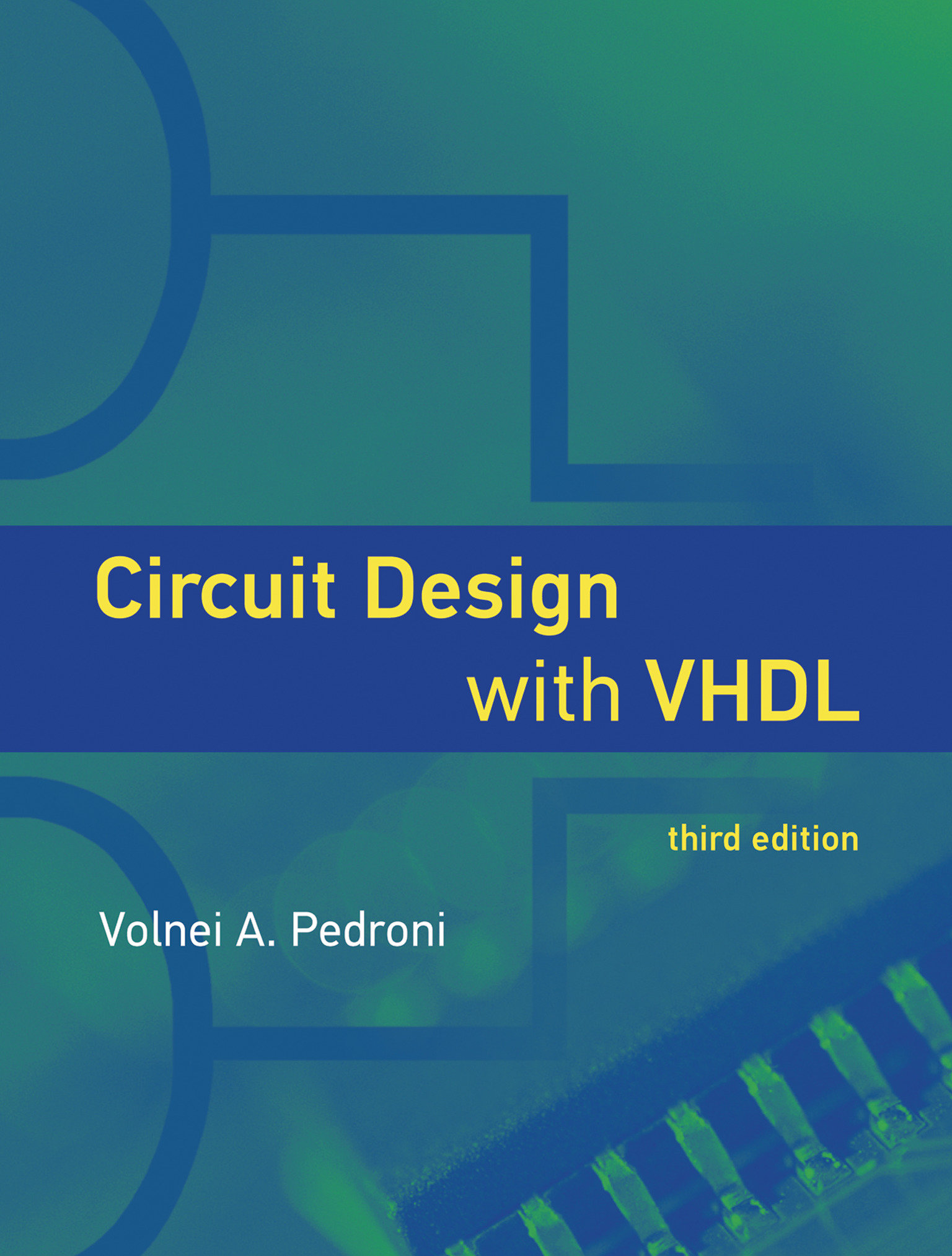 Circuit Design With Vhdl, Third Edition (Hardcover Book)