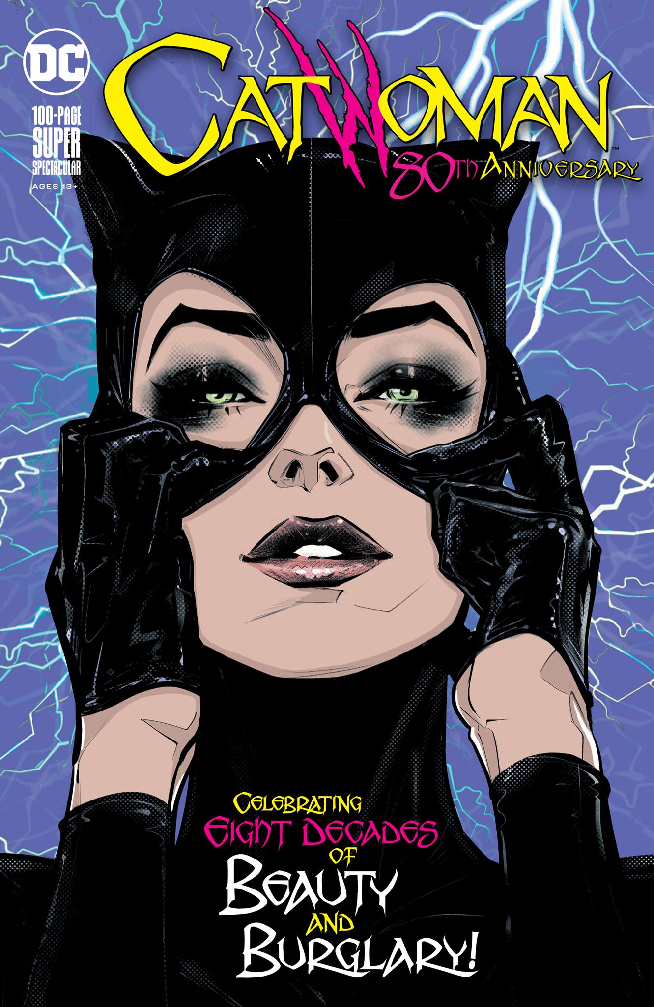Catwoman 80th Anniversary 100 Page Super Spectacular #1