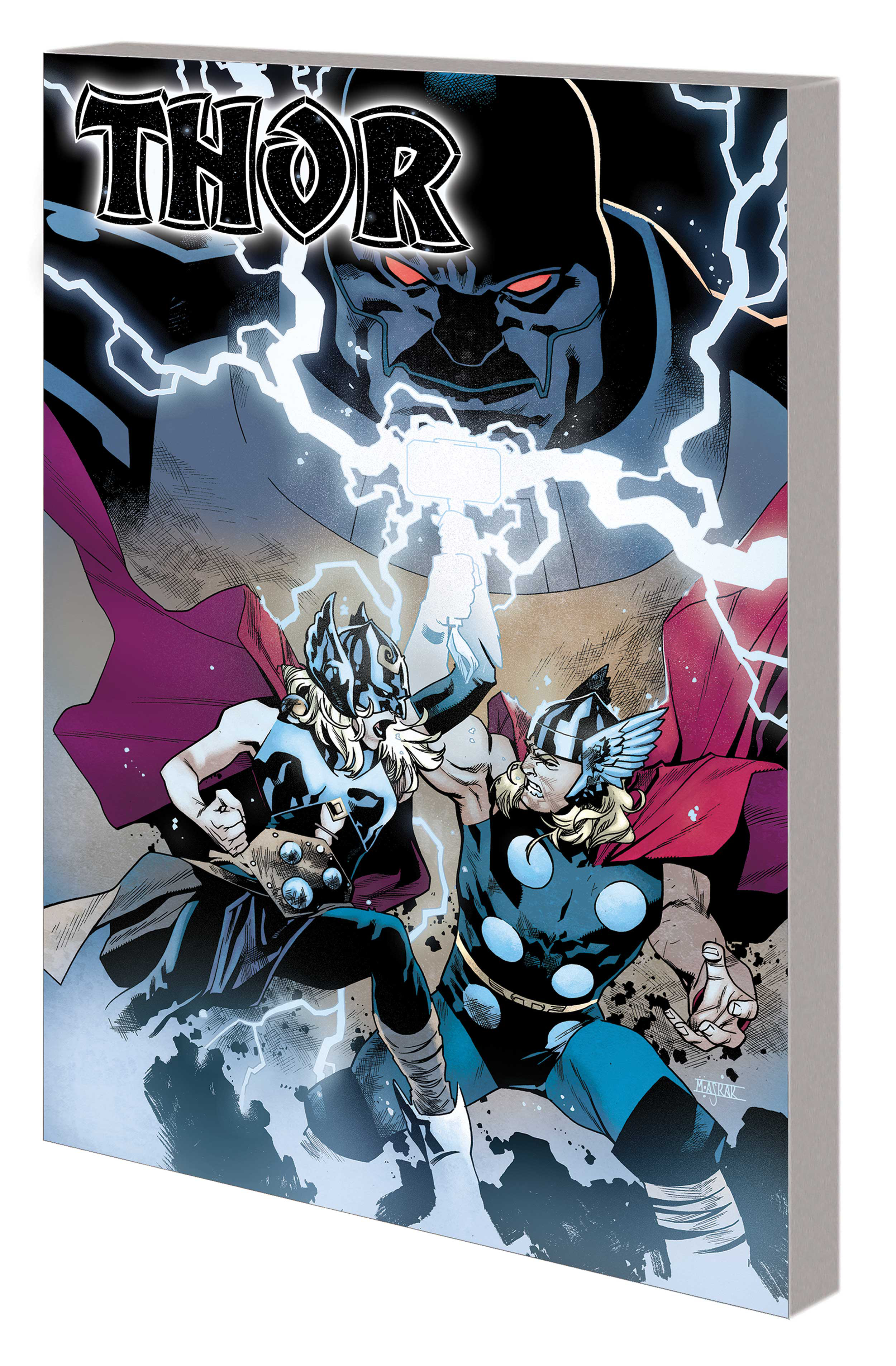 Thor by Jason Aaron Complete Collection Graphic Novel Volume 4
