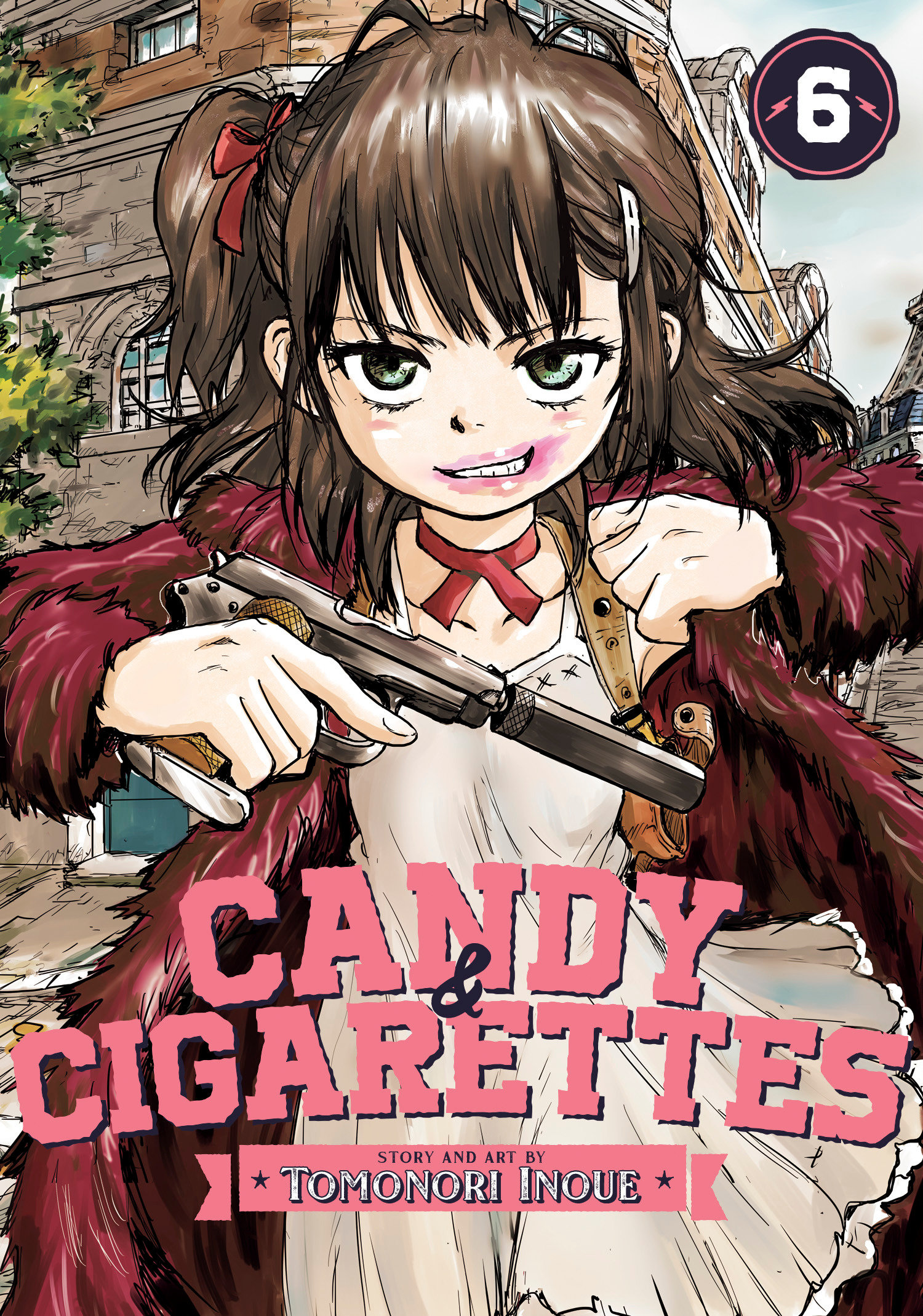 Candy & Cigarettes Manga Volume 6