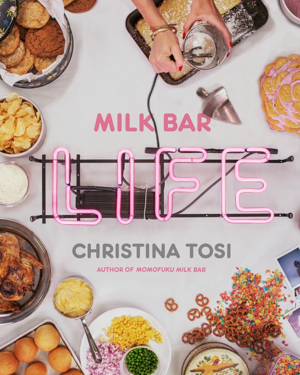 Milk Bar Life (Hardcover Book)