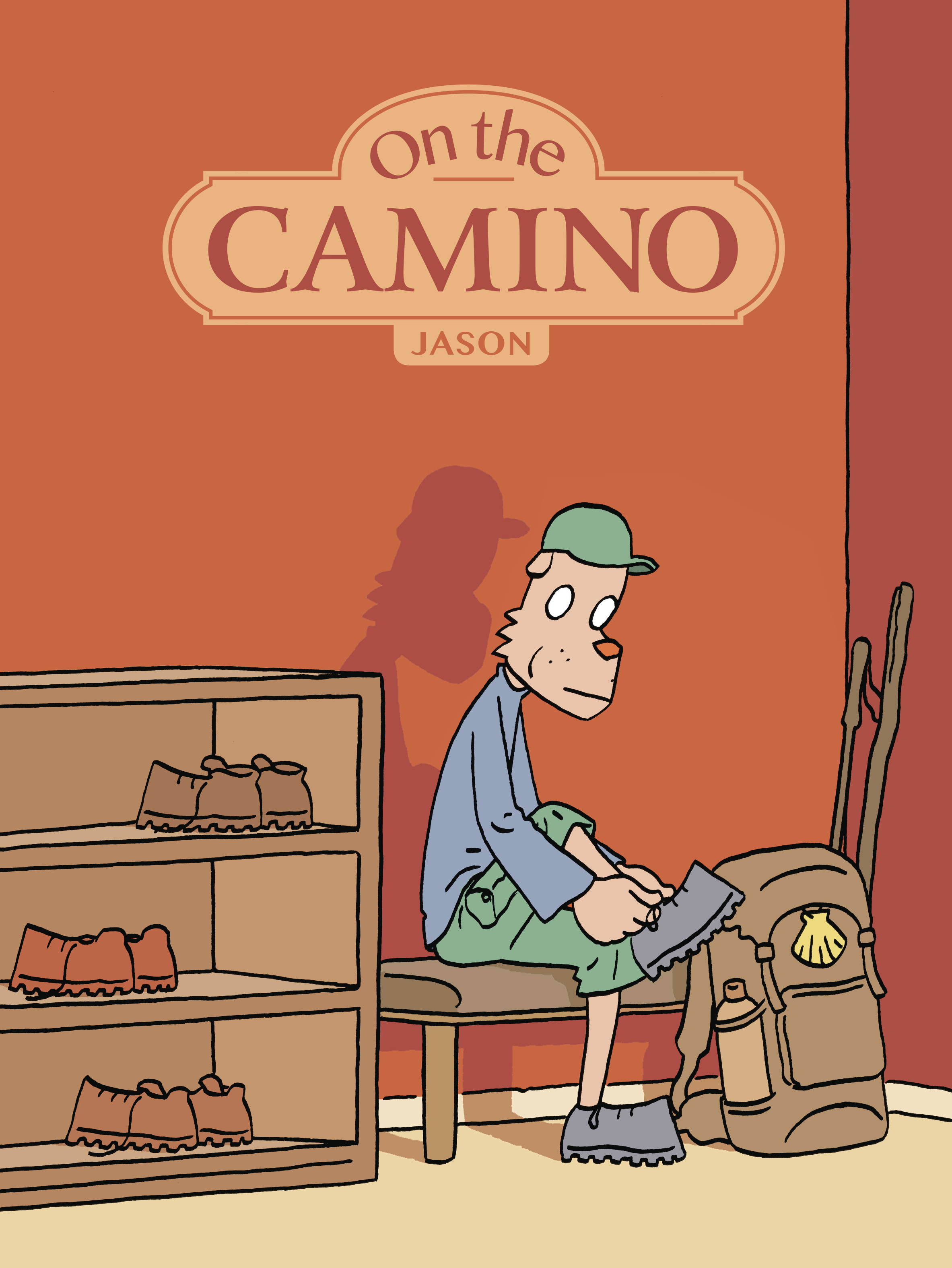 On The Camino Hardcover