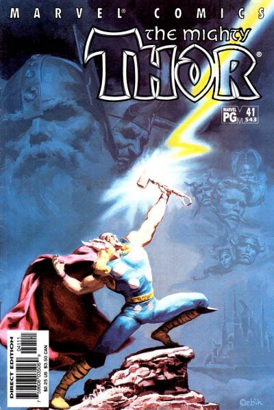 Thor #41 - Fn+