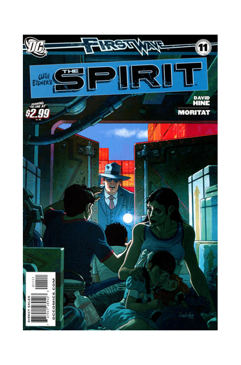 Spirit #11