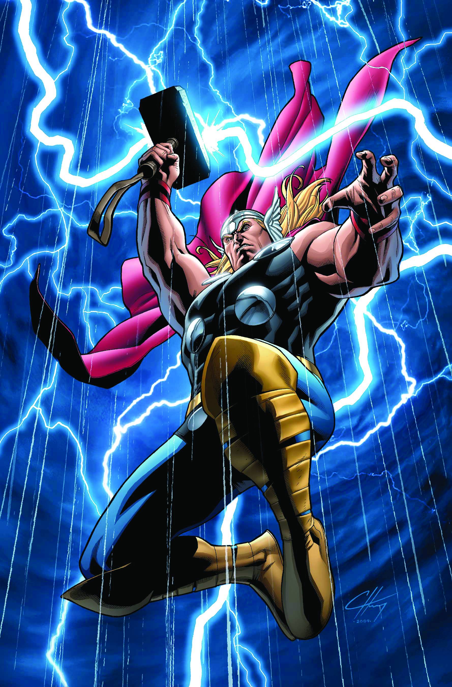 Marvel Adventures Super Heroes #2 (2010)