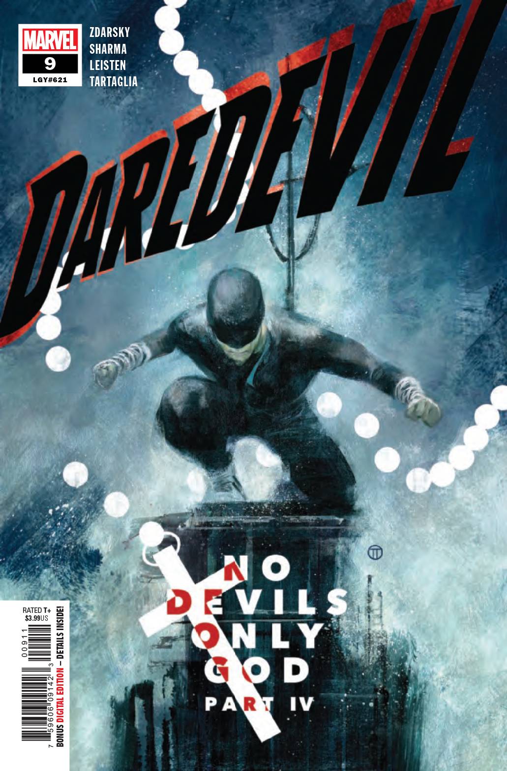 Daredevil #9 (2019)