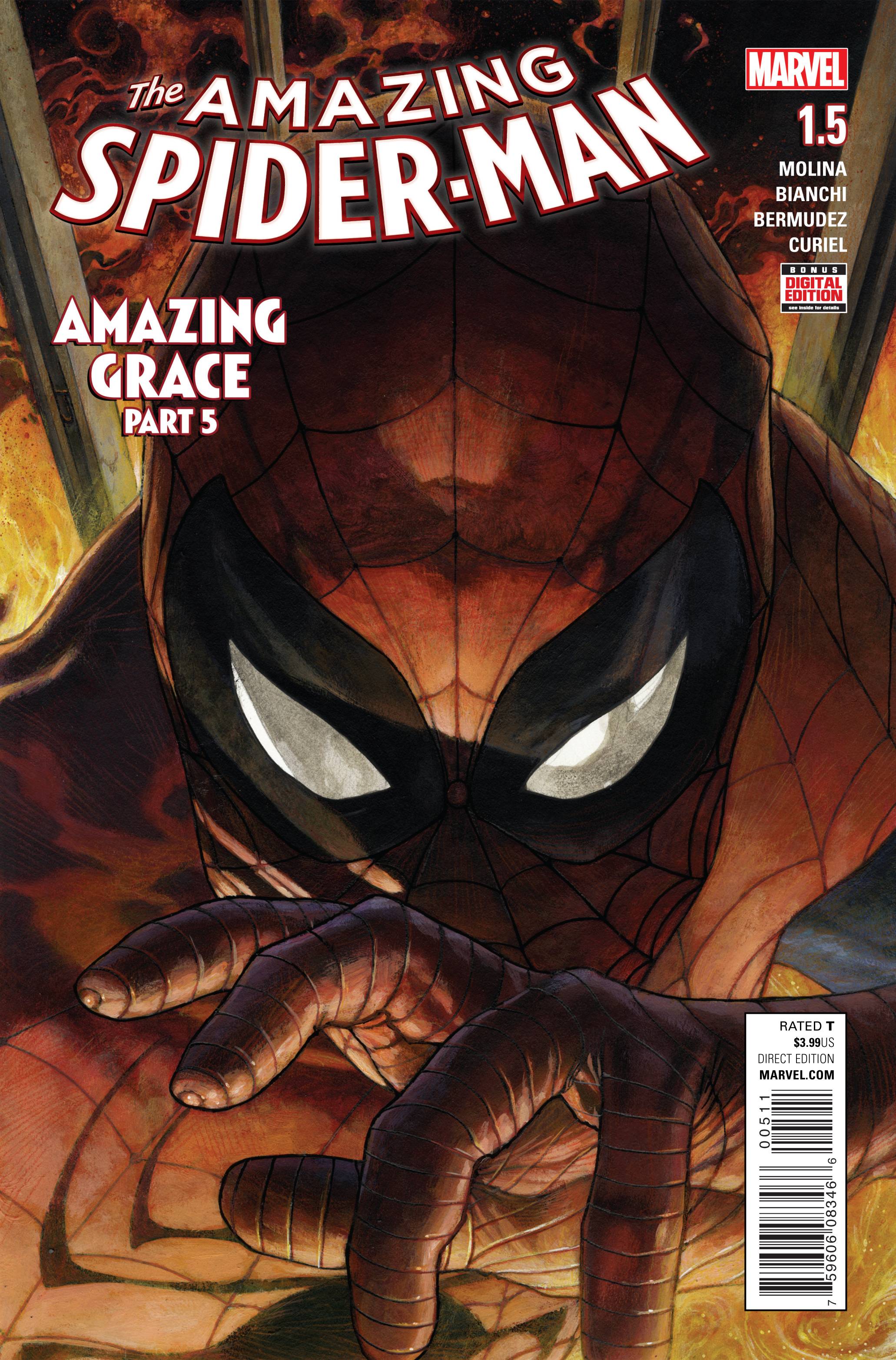 Amazing Spider-Man #1.5 (2015)