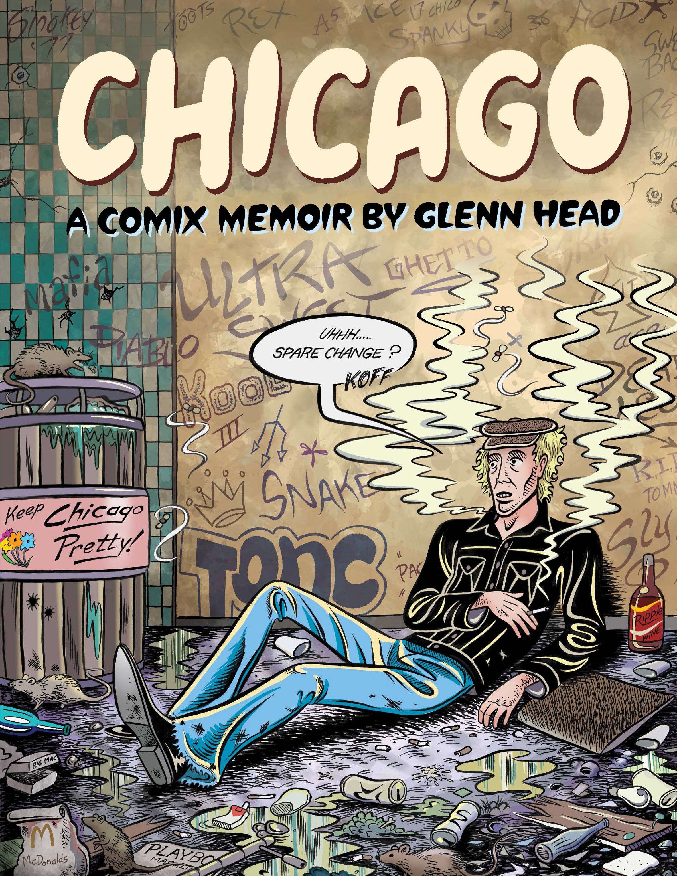 Chicago Hardcover