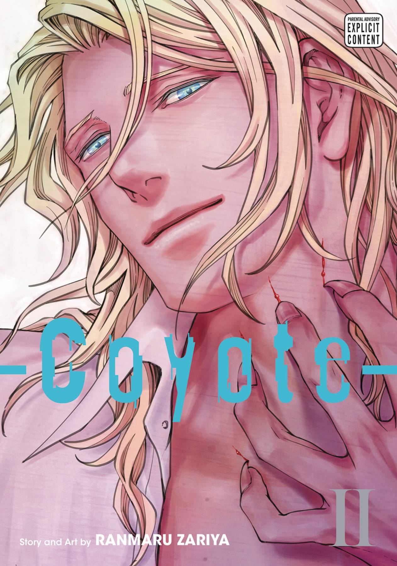 Coyote Manga Volume 2 (Mature)