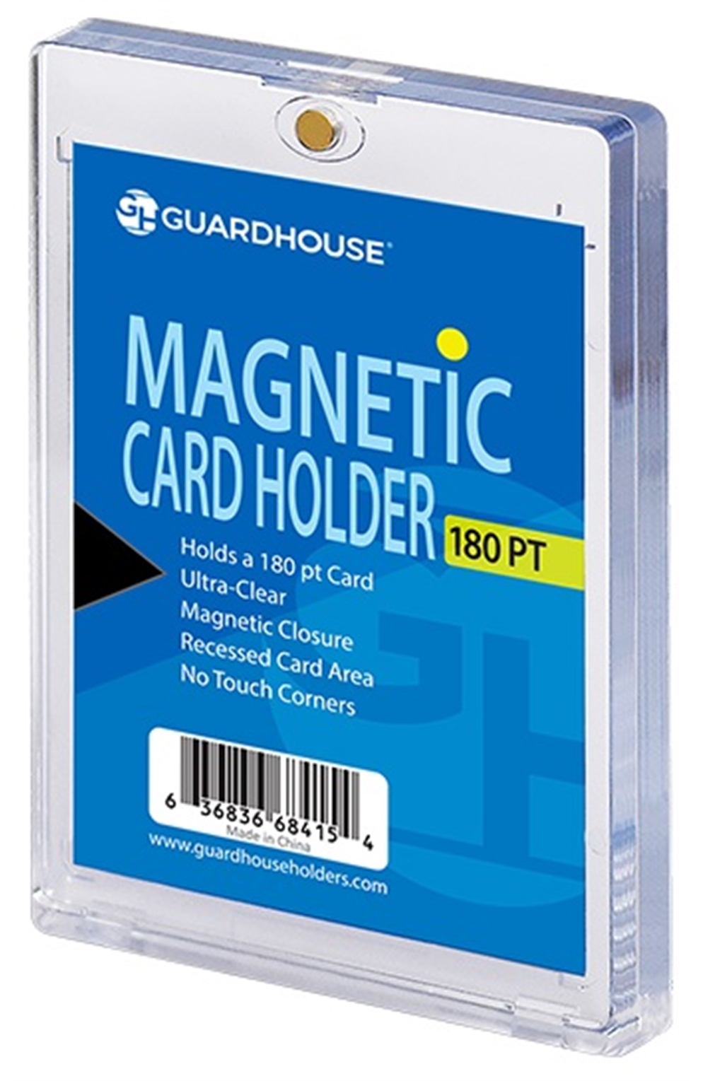 Magnetic Card Holders - 180 Pt