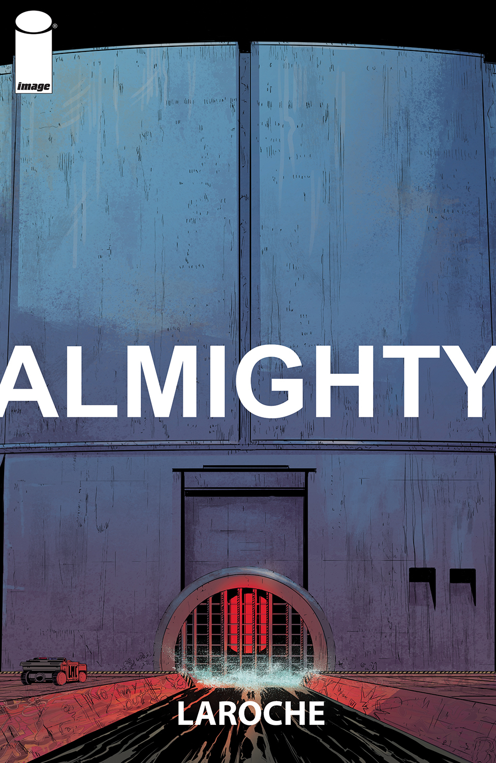 Almighty #3 (Mature)