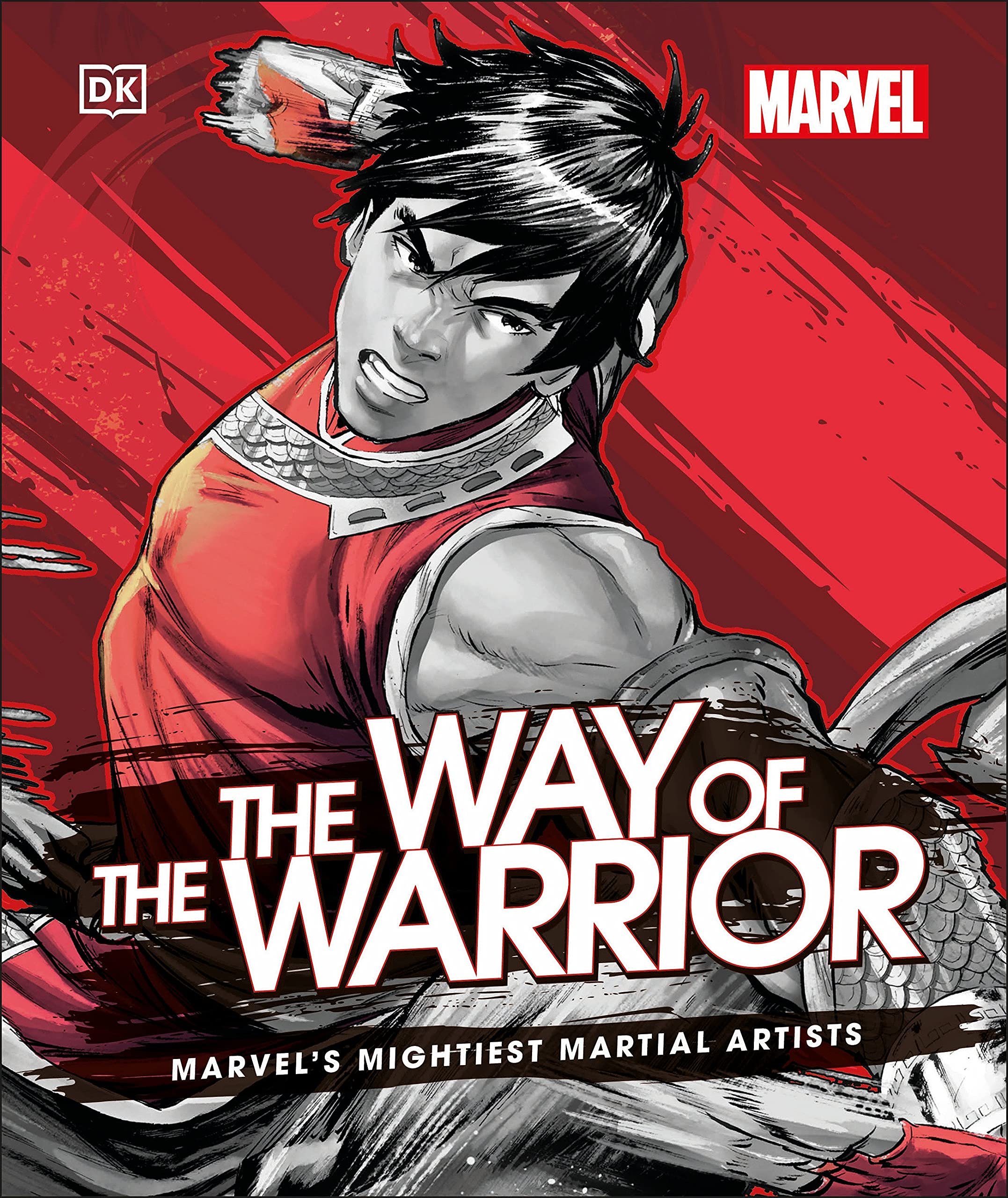 Marvel The Way of the Warrior Hardcover