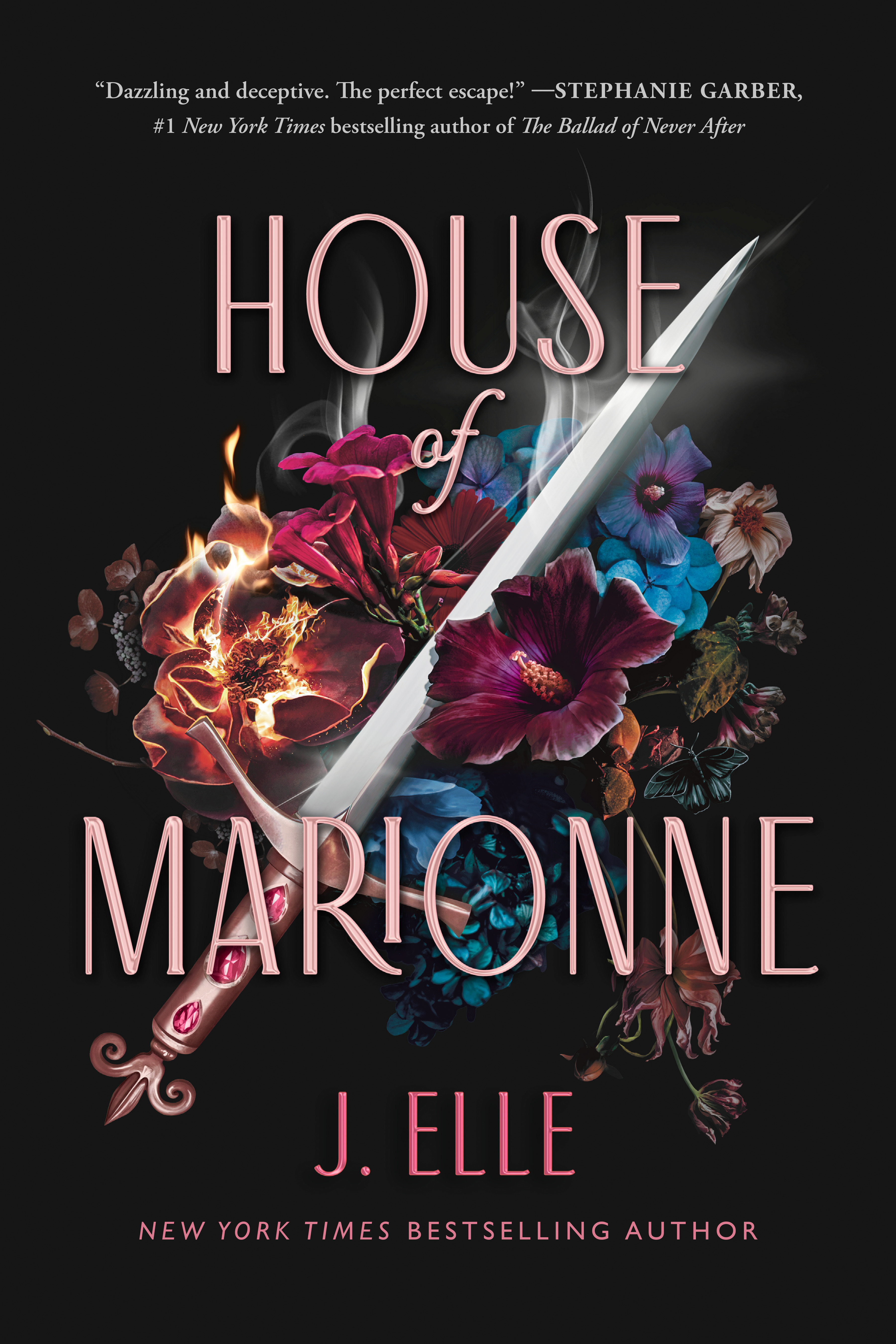 House Of Marionne (Hardcover Book)