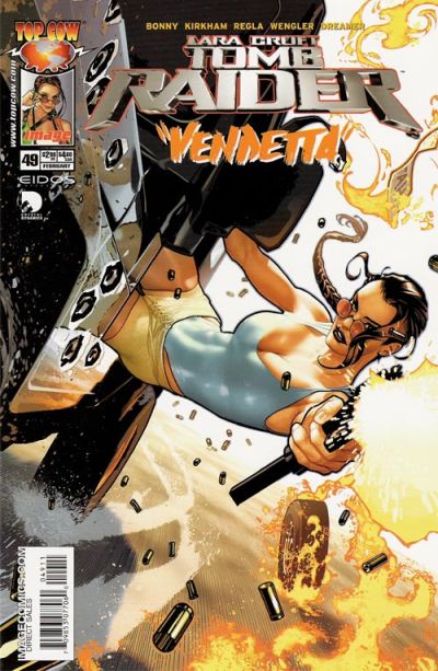 Tomb Raider: The Series #49-Fine (5.5 – 7)