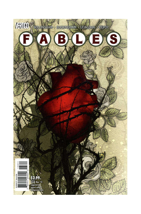 Fables #133