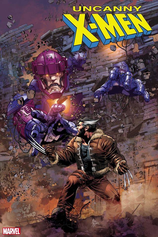 LCSD 2018 Uncanny X-Men #1 Deodato ComicsPro Variant (2018)