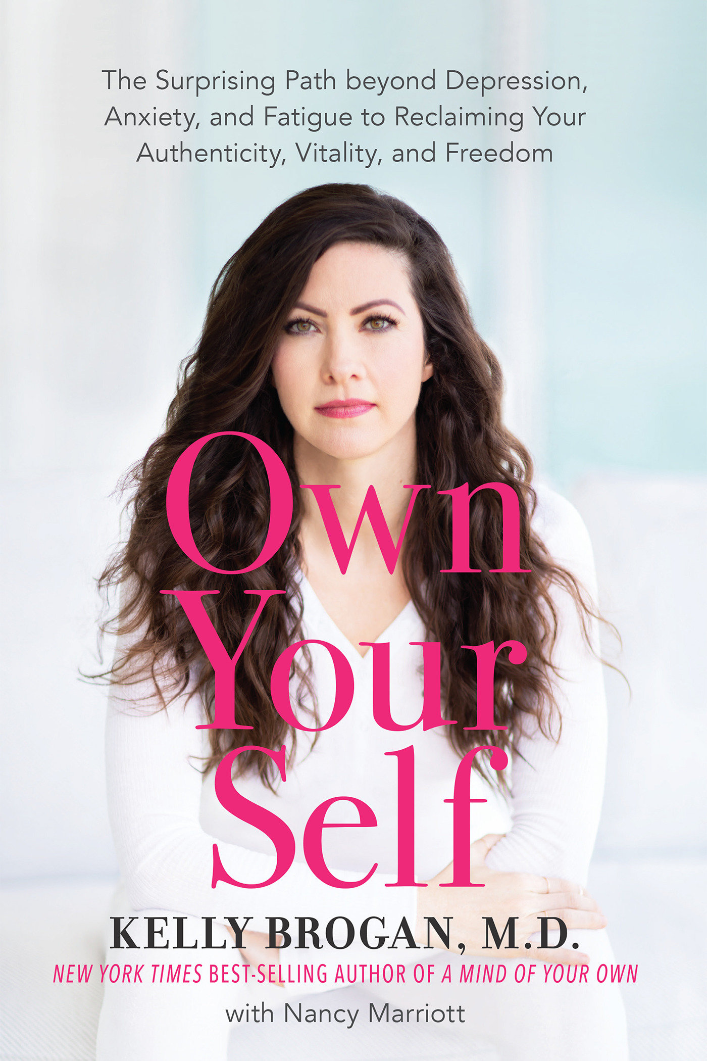 Own Your Self (Hardcover Book)