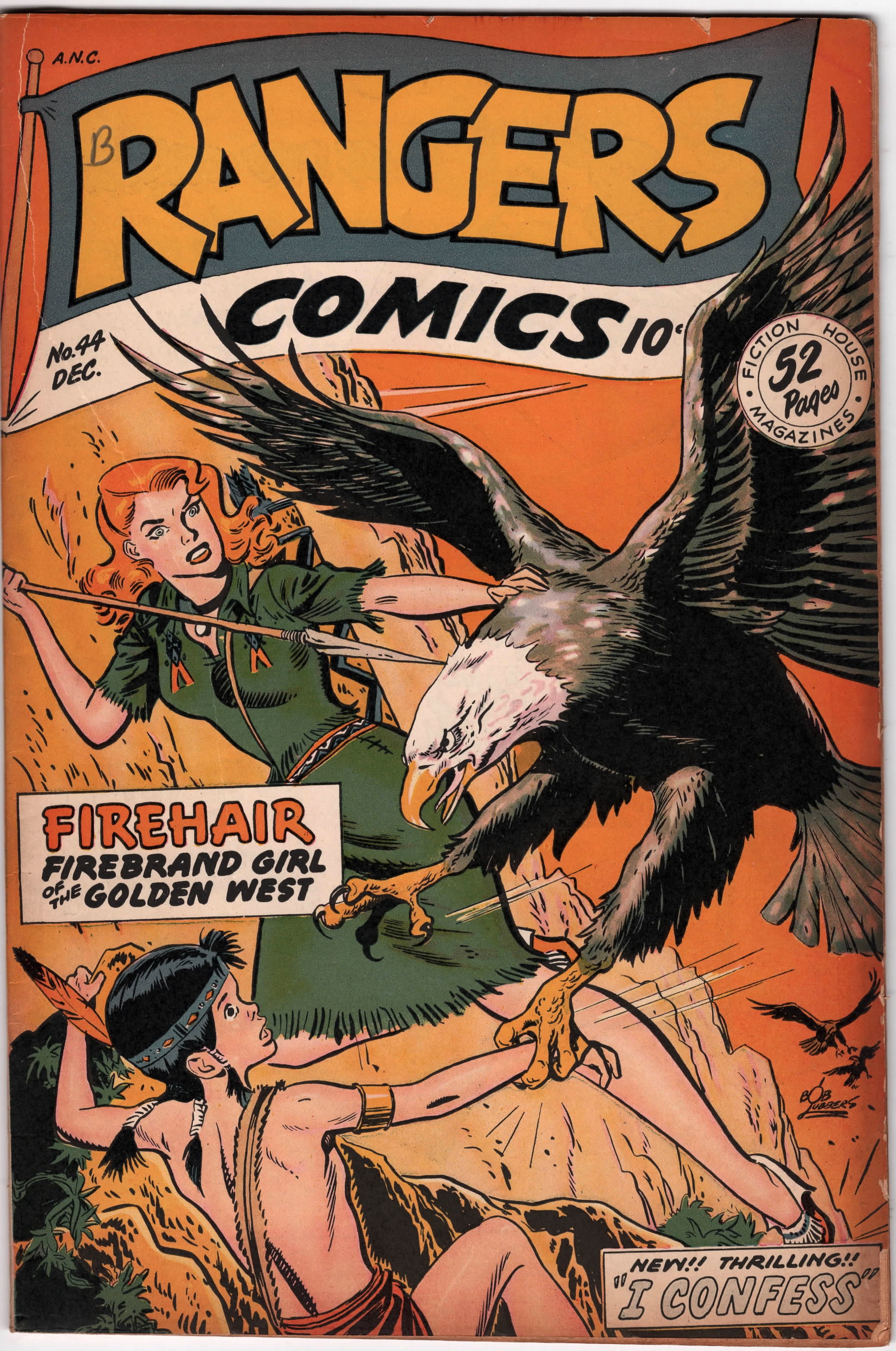 Rangers Comics #44