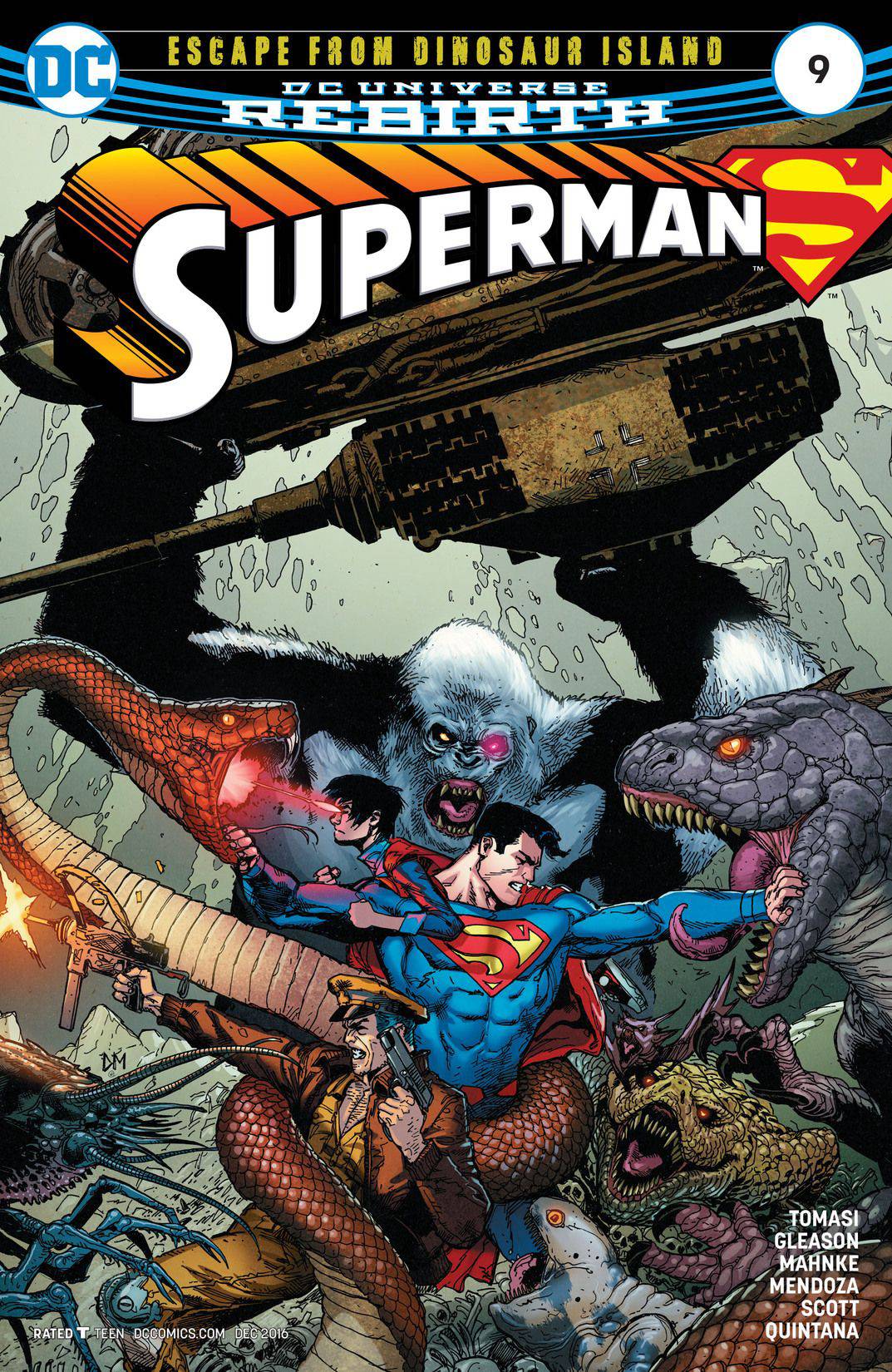 Superman #9 (2016)