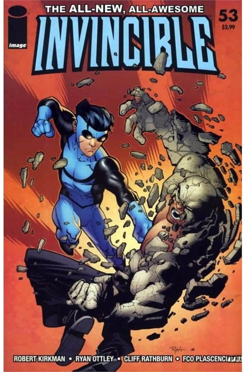 Invincible Volume 1 #53