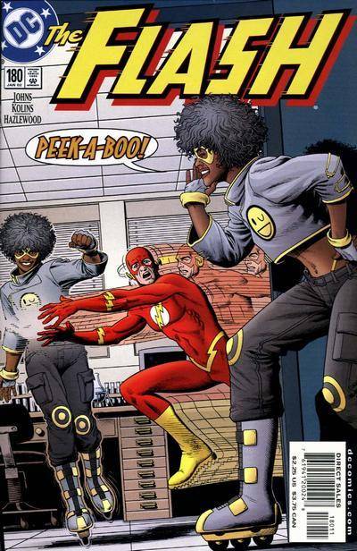 Flash #180 (1987)
