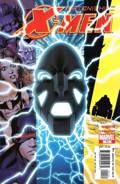 Astonishing X-Men #11 [Direct Edition] - Vf-