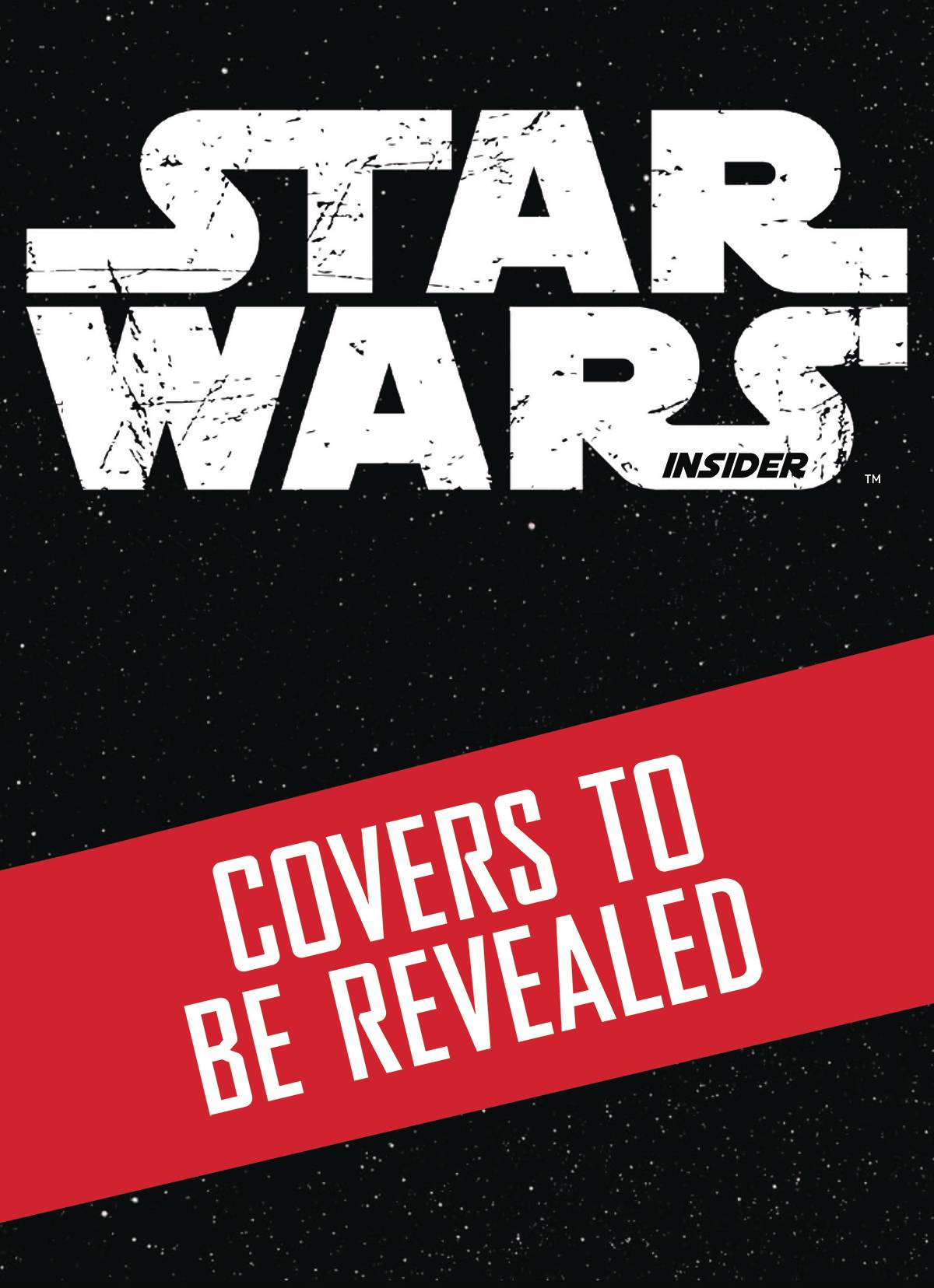 Star Wars Insider #173 Newsstand Edition