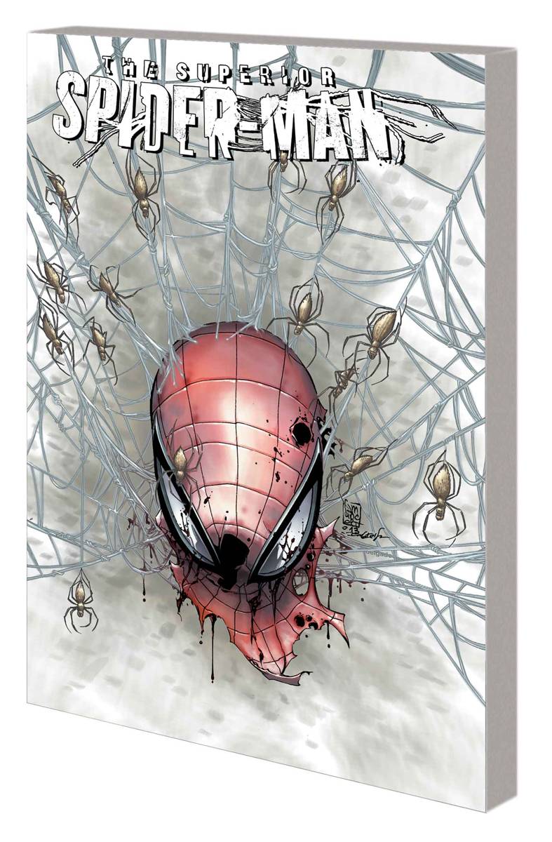 Superior Spider-Man Graphic Novel Volume 6 Goblin Nation