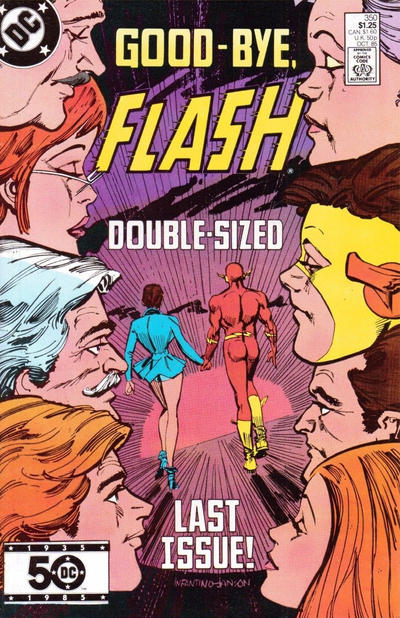 The Flash #350